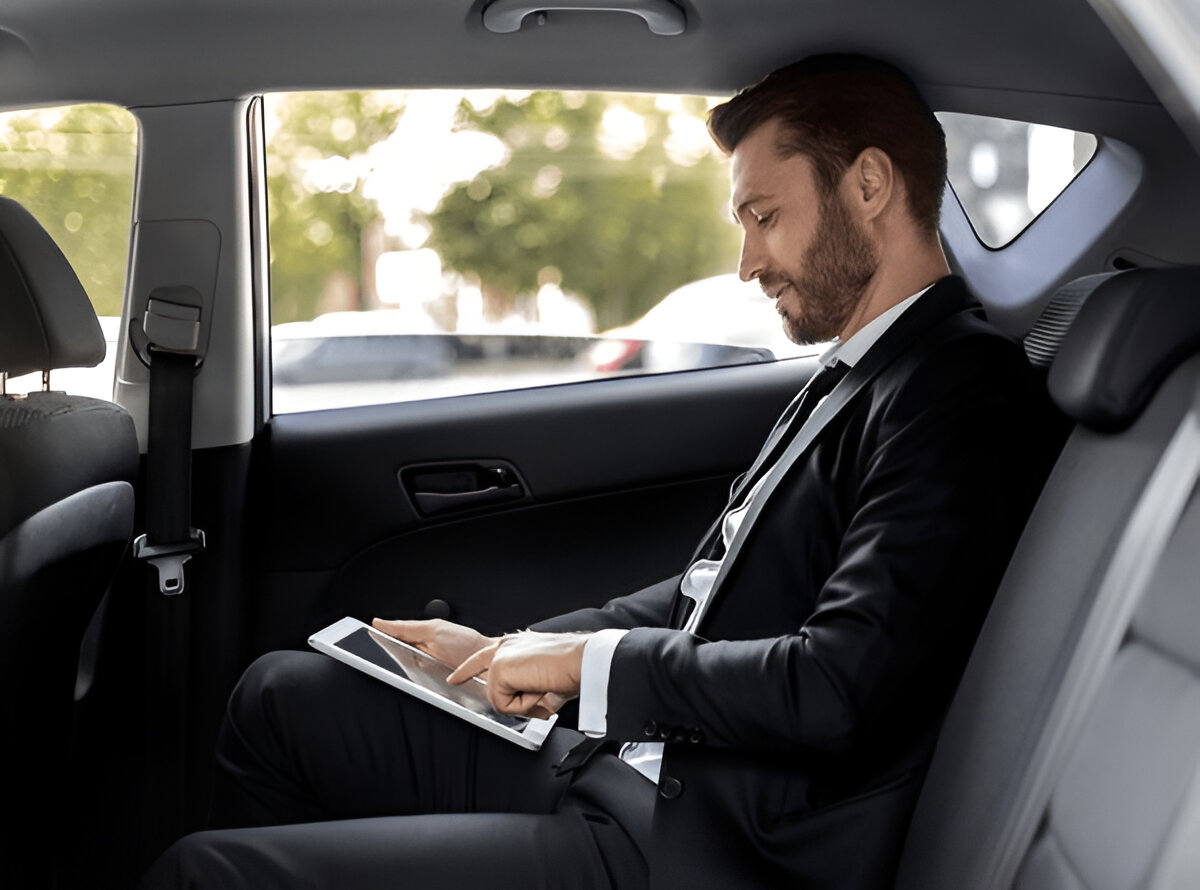 Limo Service Near Me, Chauffeur Service, Luxury Transportation, Local Limo Service