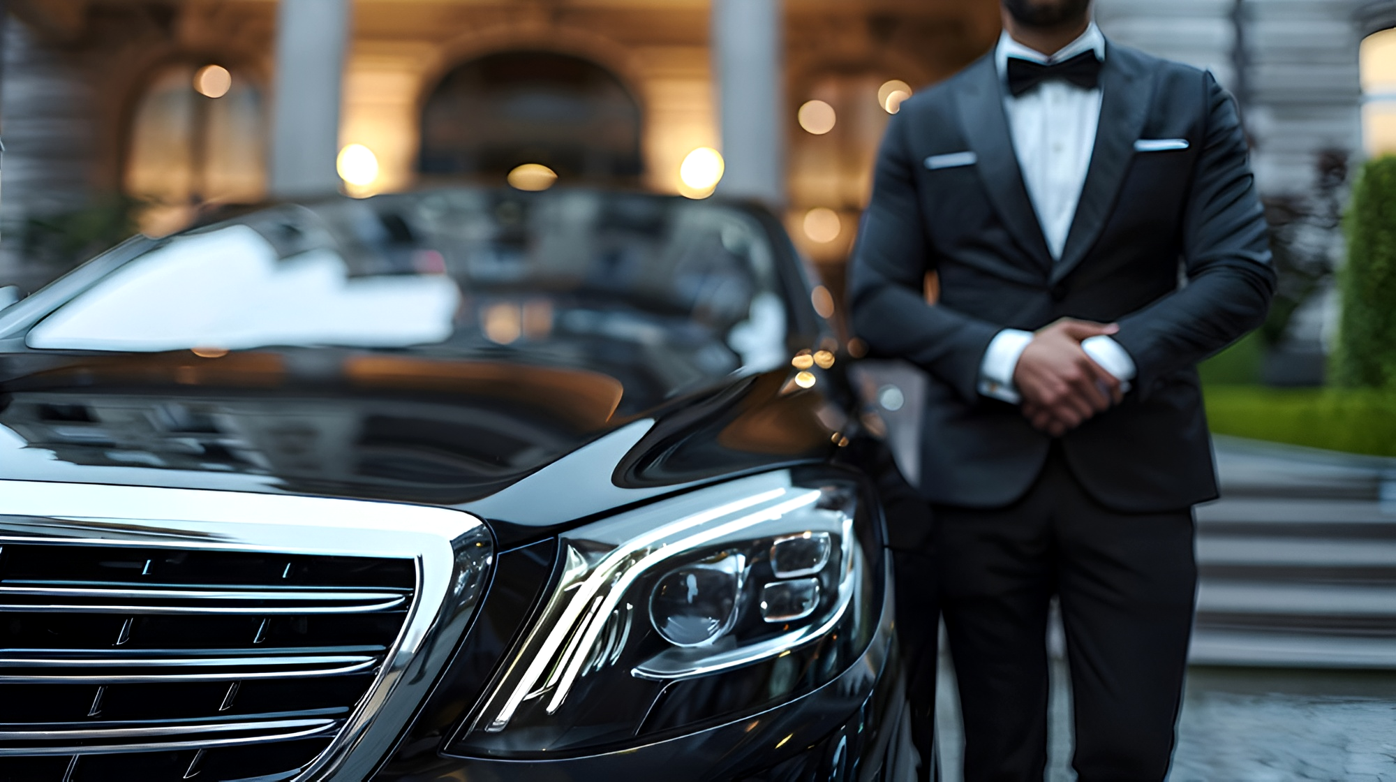 Chauffeur Service Dubai