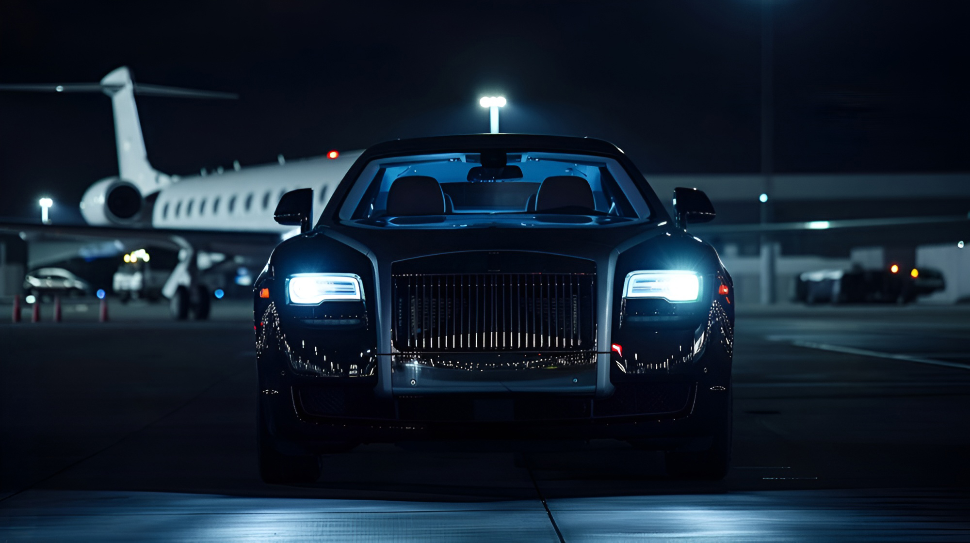 limousine service dubai