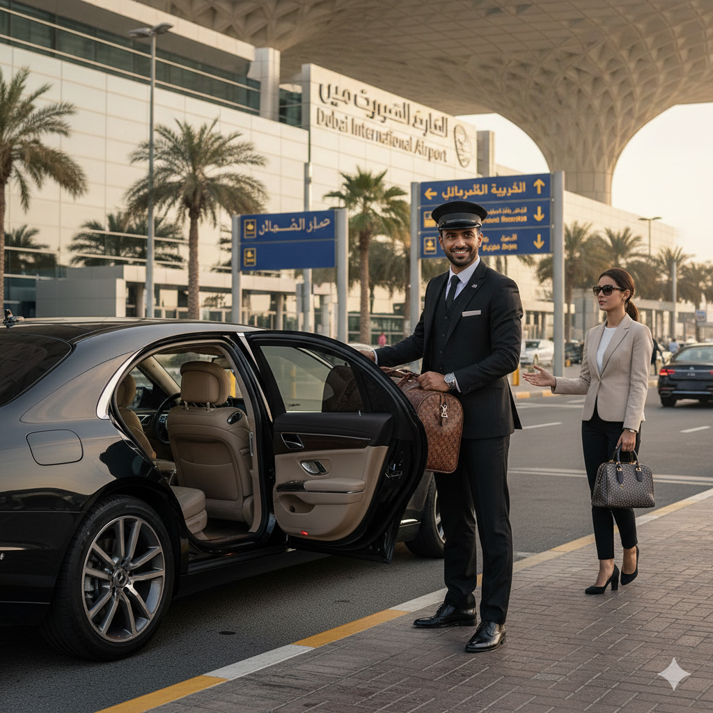 Limousine Service Dubai, chauffeur service, luxury fleet, event transportation, VIP travel, Dubai limousine, corporate events, wedding limo