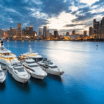 Limousine Dubai, Limo Dubai, Yacht transfer, Marina pickup, luxury car service, RTA chauffeur, Port Rashid transport, high-net-worth individual transport