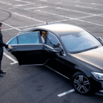 Corporate Chauffeur Service Dubai, business travel, executive transport, corporate roadshow, VIP transport, professional chauffeur, Dubai business