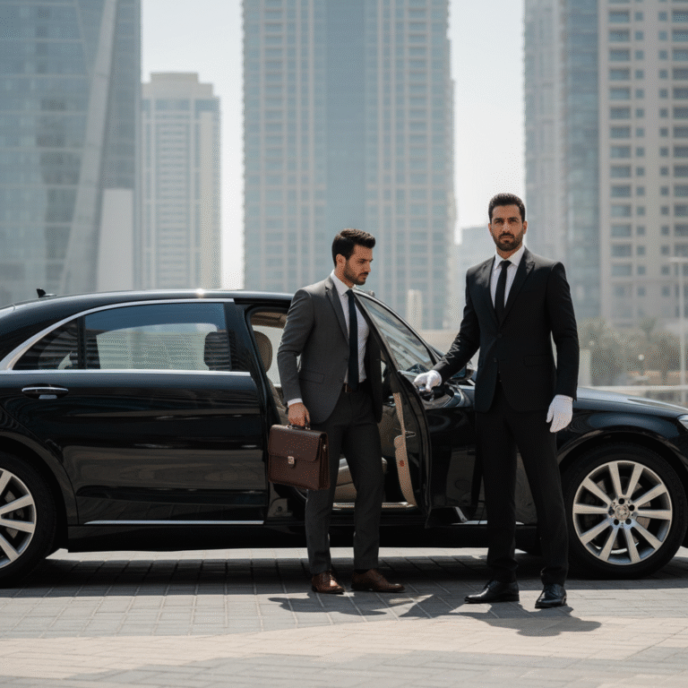Airport Transfer Dubai, luxury limousines Dubai, Dubai chauffeur service, DXB private transfer, limousine rental Dubai, luxury car service Dubai