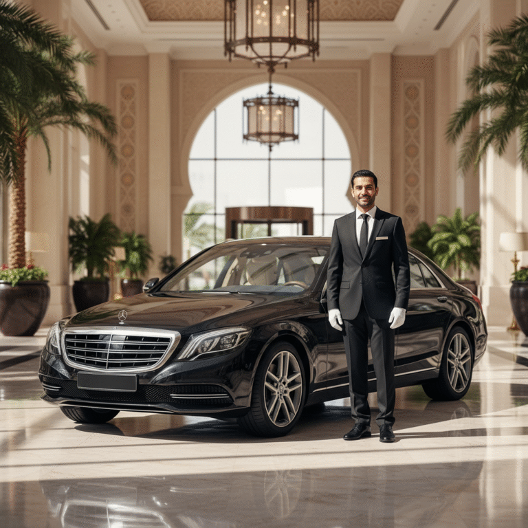 Luxury Limousine Dubai, Corporate executive travel Dubai, VVIP chauffeur service Dubai, Dubai business transport, Executive car service Dubai