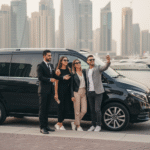 Chauffeur Services, Abu Dhabi chauffeur, luxury limousine service, corporate travel Abu Dhabi, airport transfer AUH, private driver UAE, Wasalni Limousine, executive transport