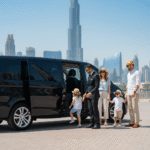 Chauffeur Services in Dubai, Dubai business travel, luxury transportation Dubai, corporate chauffeur Dubai, airport transfer Dubai DXB, executive car service Dubai