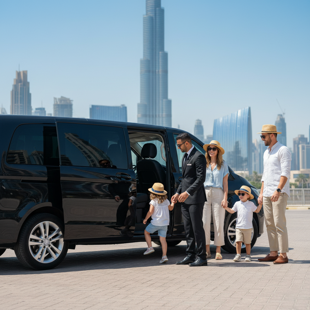 Chauffeur Services in Dubai, Dubai business travel, luxury transportation Dubai, corporate chauffeur Dubai, airport transfer Dubai DXB, executive car service Dubai