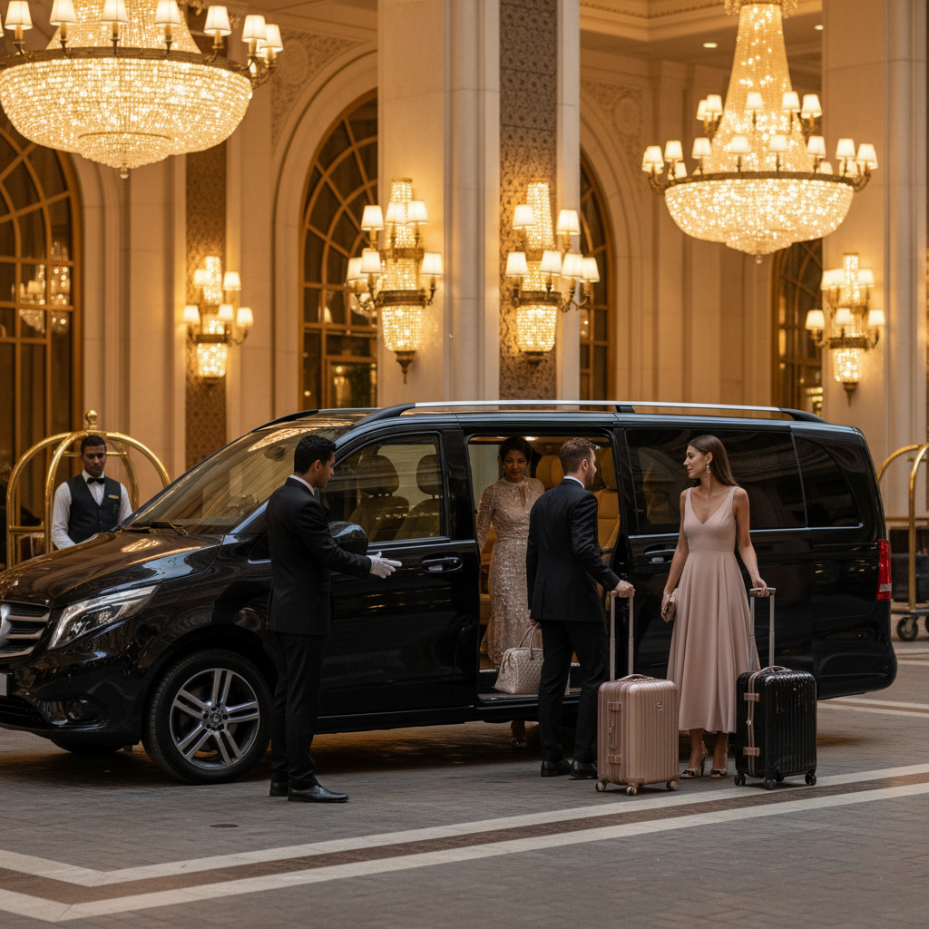 Limousine Taxi Dubai, Dubai luxury transport, Dubai limo service, special occasion chauffeur, VIP airport transfer Dubai, wedding limousine Dubai, corporate transport Dubai