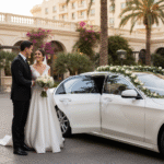 Chauffeur Services in Dubai and Abu Dhabi, Luxury wedding transport UAE, Bridal car service Dubai, VIP guest shuttle Abu Dhabi, Executive wedding chauffeurs