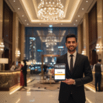 Limousine Taxi Dubai, hotel transfer Dubai, luxury chauffeur Dubai, stress-free travel, Dubai airport to hotel, premium taxi service, RTA limousine service