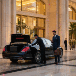 Airport Transfer Dubai, chauffeur service Dubai Airport, Dubai luxury car transfer, executive airport transport DXB, private driver Dubai