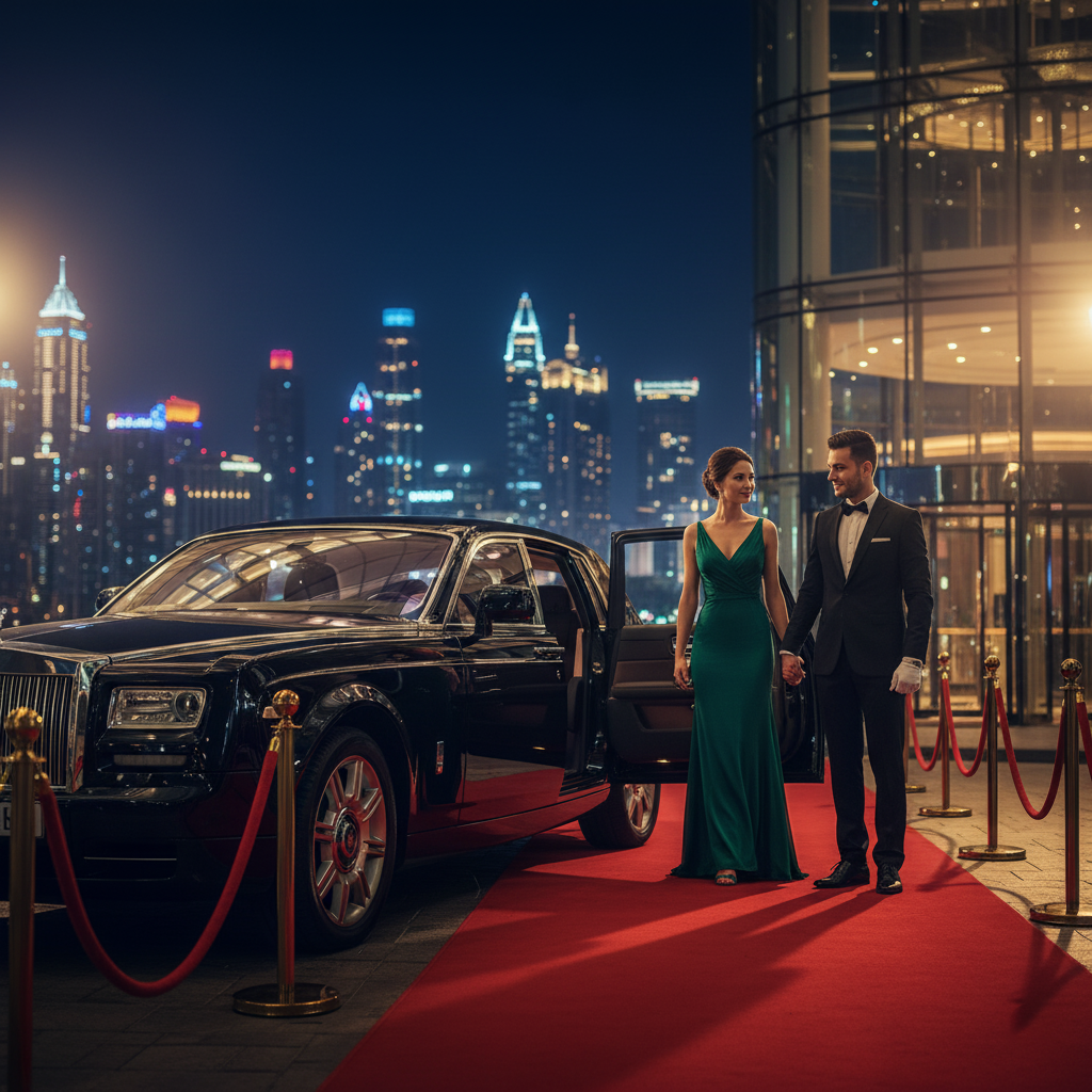 Chauffeur Services from Dubai to Abu Dhabi, Dubai to Abu Dhabi transfer, luxury car service UAE, executive travel Dubai, inter-emirate chauffeur, Dubai to AUH transfer