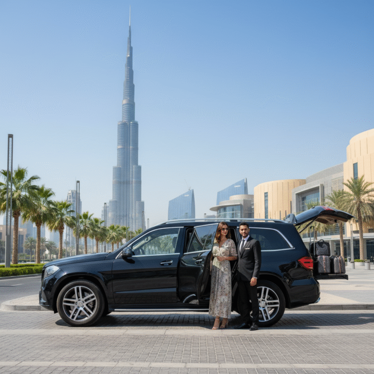 Limousine Service Dubai, VIP corporate travel, Business conference transport, Elite chauffeur Dubai, Luxury event logistics Dubai