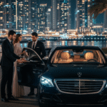1 hour limo ride in Dubai and Abu Dhabi, Hourly limo rental UAE, Quick luxury transfer Dubai, Executive short ride Abu Dhabi, Limo photo shoot package