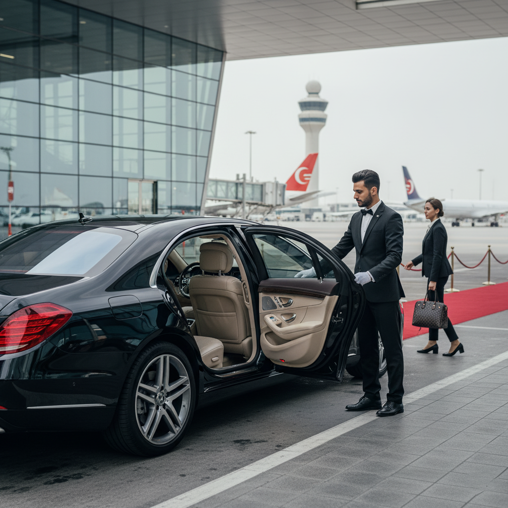 Limousine Service Abu Dhabi, Dubai chauffeur comparison, AUH luxury transport, AD vs DXB limo, executive car service Abu Dhabi, UAE chauffeur protocol