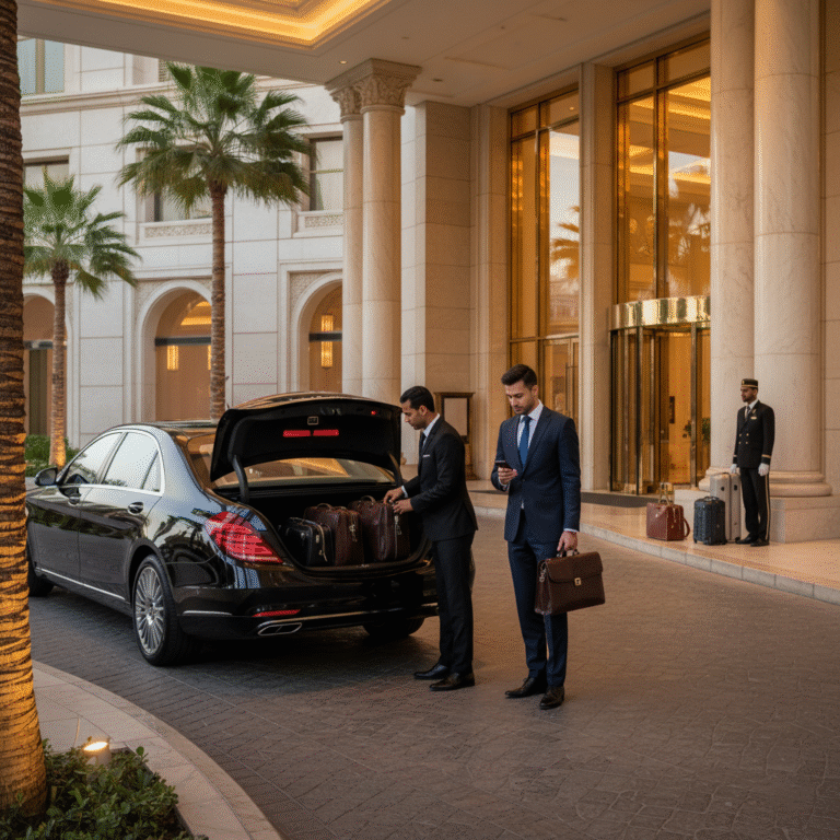 Chauffeur Services in Abu Dhabi, Abu Dhabi luxury travel, executive transport UAE, Abu Dhabi leisure travel, private driver Abu Dhabi