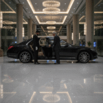 Limo Service Dubai, Dubai airport transfer, DXB chauffeur service, luxury car hire Dubai, reliable airport pickup, stress-free travel Dubai, Dubai limousine service