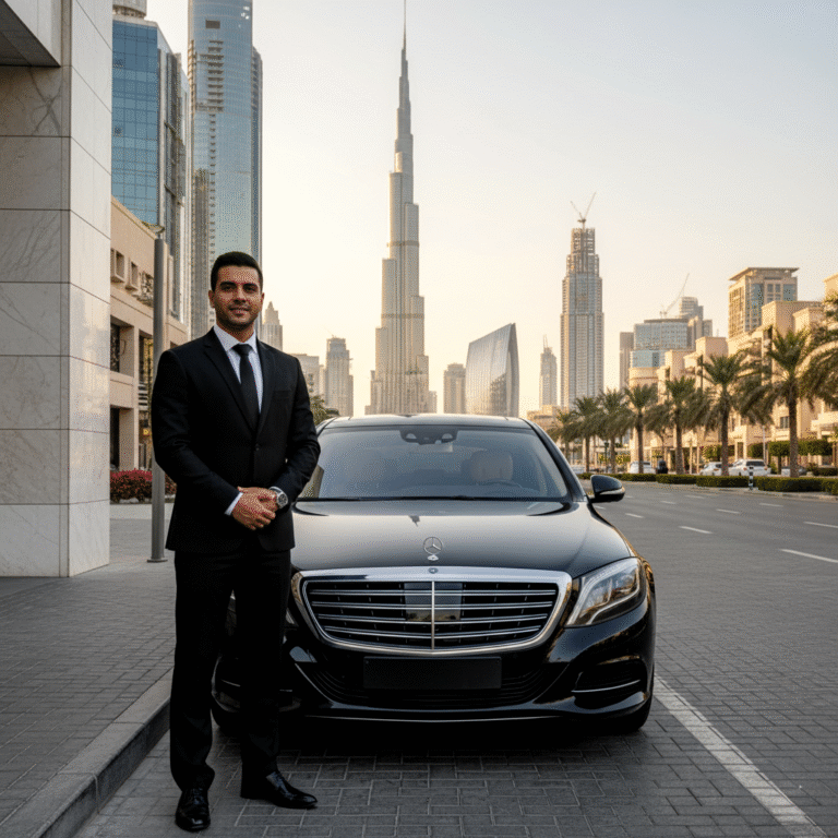 Limousine Service Dubai, Limo Service Dubai, corporate travel tips, executive chauffeur efficiency, business limo strategy, professional ground transport Dubai, corporate fleet management