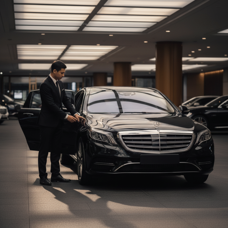 Airport Limo Dubai, business travel, corporate transfer Dubai, avoid delays, RTA limousine service, executive chauffeur, punctuality guarantee