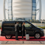 Reliable Limousine Service in Dubai, VIP transport Dubai, Dubai chauffeur service tips, luxury travel Dubai, executive car hire Dubai, DXB airport transfer reliability