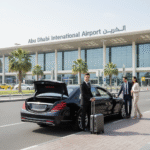 Chauffeur Services in Abu Dhabi, Abu Dhabi airport transfer, VVIP car service Abu Dhabi, Executive transport Abu Dhabi, Luxury hotel transfers AUH