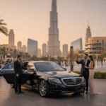 Limo Service Dubai, executive car service, Dubai business travel, chauffeur service corporate, luxury transportation Dubai, arrive in style Dubai