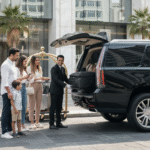 Exclusive Limousine Service Dubai, luxury chauffeur Dubai, seasonal packages limousine, VIP car rental Dubai, corporate limousine service, airport transfer Dubai, private driver Dubai