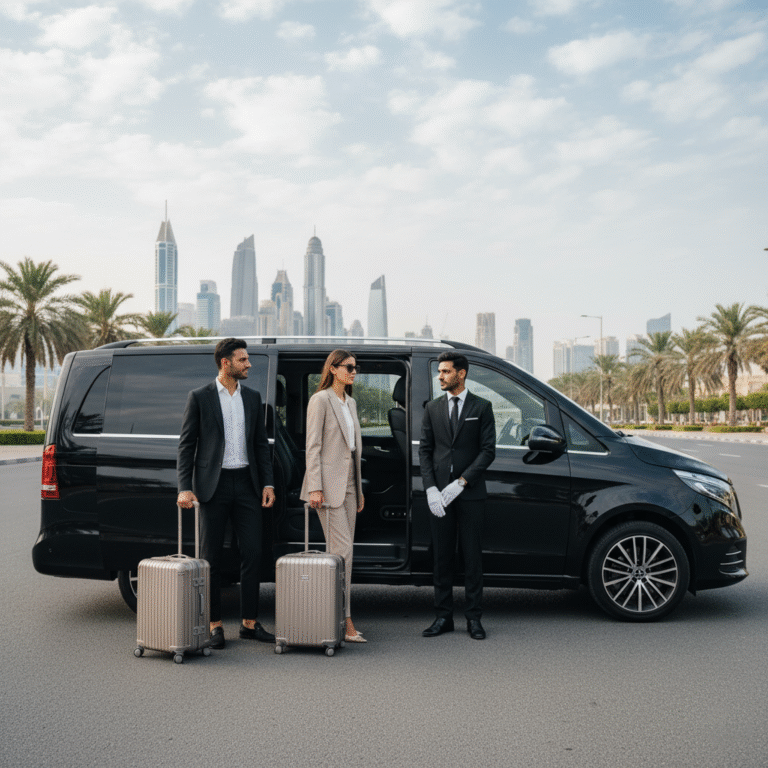 Limousine Company Dubai, professional chauffeur service, luxury transport benefits, reliable travel Dubai, executive car hire Dubai, safe transportation Dubai