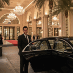 Chauffeur Services Dubai, luxury wedding cars, prestigious event transport, VIP chauffeur Dubai, corporate events, elite car service, Dubai luxury travel