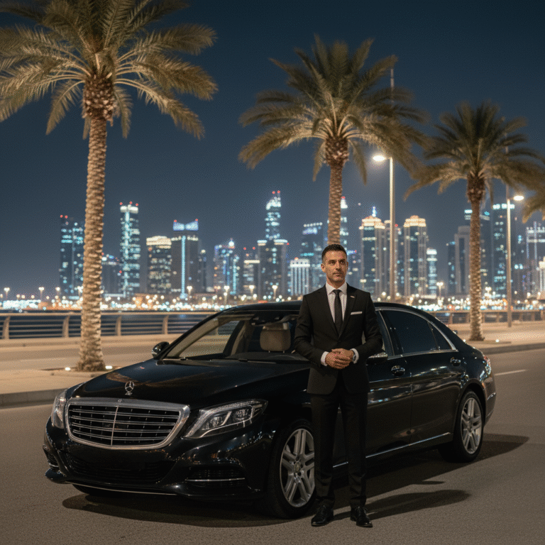 Limousine Taxi Dubai, DXB express transfer, luxury airport transfer, chauffeur service Dubai, RTA limousine, Dubai corporate transport, premium taxi service
