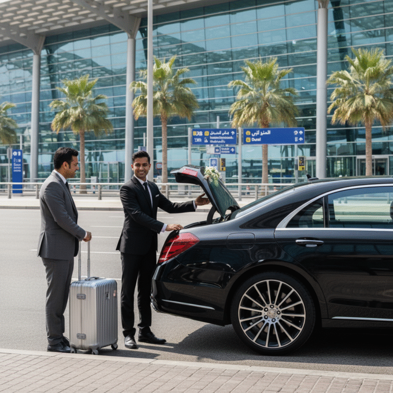 Airport Taxi Transfer Dubai, Dubai tourist transport, DXB airport transfer, Hassle-free Dubai taxi, Pre-booked airport taxi Dubai