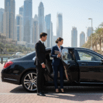 Chauffeur Services Abu Dhabi, Business delegation transport, Corporate ground transportation UAE, VIP group travel Abu Dhabi, Executive chauffeur service