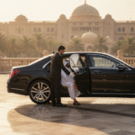 Limousine Dubai, Dubai Night Tour, Luxury Limousine Service, Dubai Chauffeur, Stretch Limousine Hire Dubai, Burj Khalifa Night View, Dubai Marina Limousine