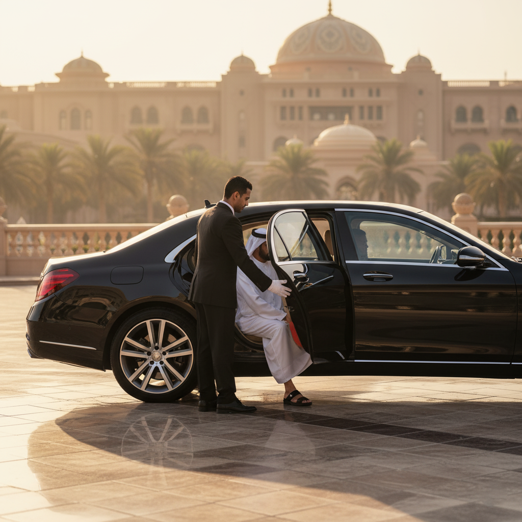 Limousine Dubai, Dubai Night Tour, Luxury Limousine Service, Dubai Chauffeur, Stretch Limousine Hire Dubai, Burj Khalifa Night View, Dubai Marina Limousine