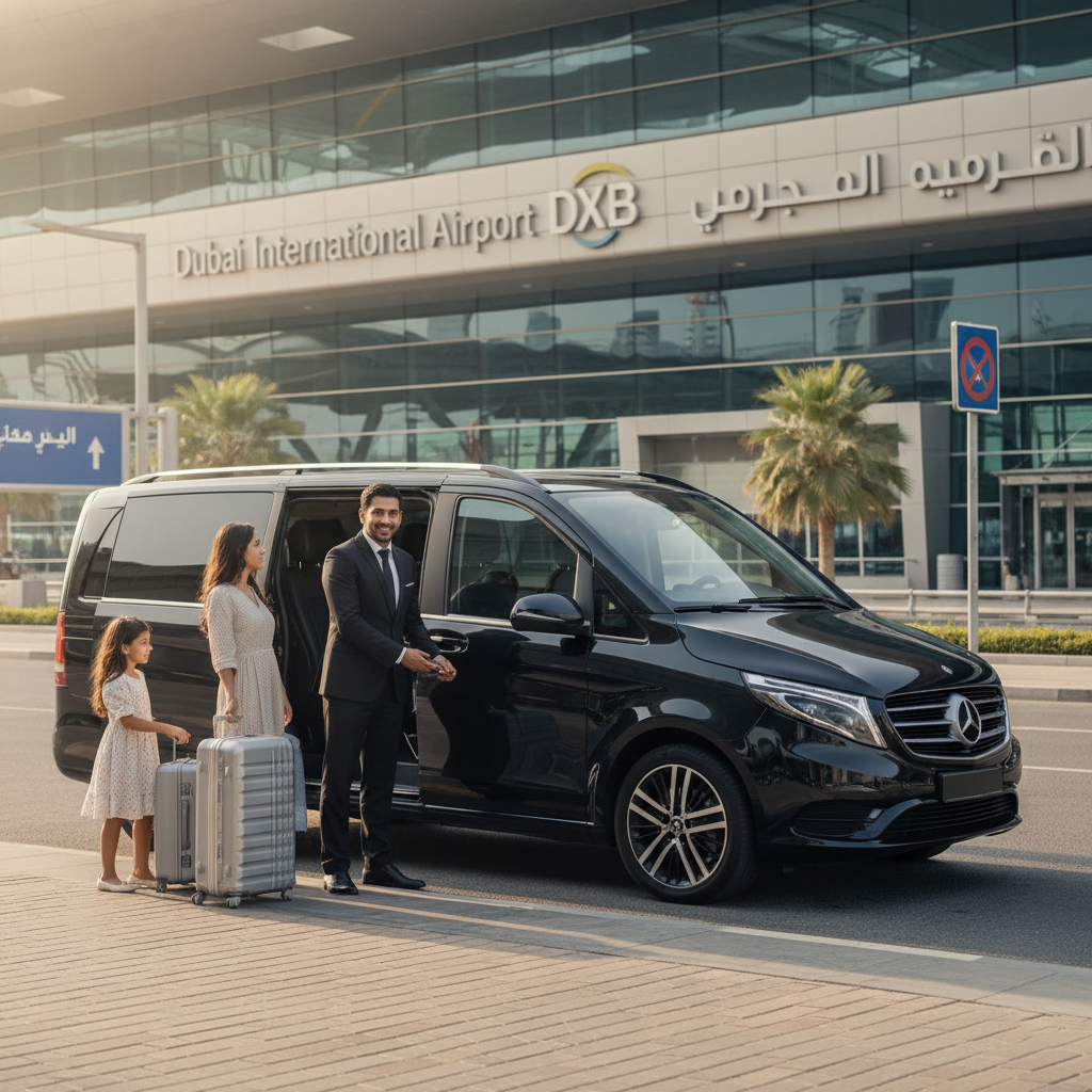 Airport Limo Abu Dhabi, luxury chauffeur service, Abu Dhabi International Airport, executive car service, unforgettable travel, VIP transfer AUH, luxury fleet