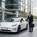 Dubai to Abu Dhabi Car with Driver, early morning pickup, chauffeur service UAE, Abu Dhabi International Airport transfer, DXB to AUH transfer, executive car service Dubai, professional chauffeur