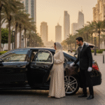 Luxury Limo Service Dubai, Dubai chauffeur service, Dubai taxi comparison, limo vs taxi, luxury transportation Dubai, RTA taxi Dubai, corporate travel Dubai