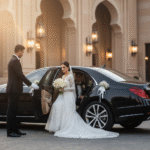 Limo Service Dubai, Limousine Service Dubai, anniversary limo rental, romantic car service Dubai, stretch limo Dubai, luxury chauffeur Dubai, anniversary ideas Dubai