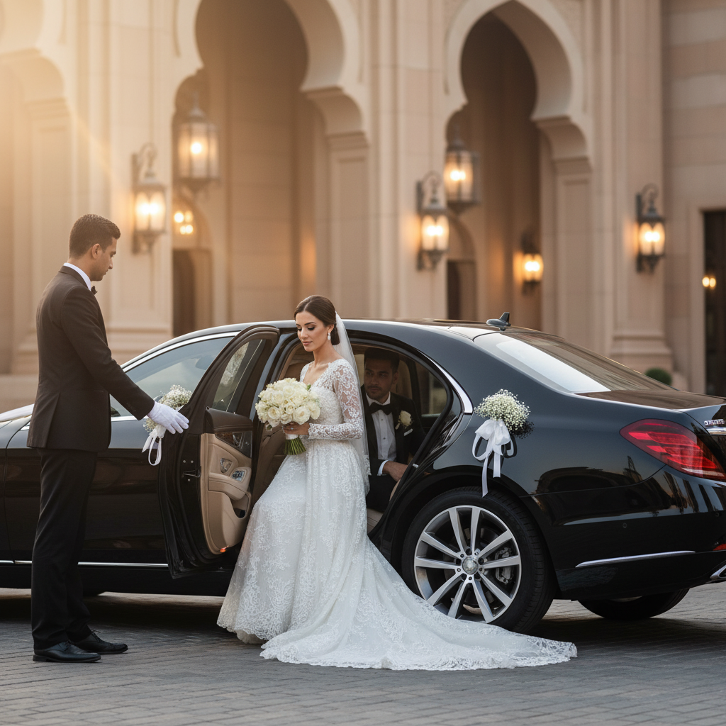 Limo Service Dubai, Limousine Service Dubai, anniversary limo rental, romantic car service Dubai, stretch limo Dubai, luxury chauffeur Dubai, anniversary ideas Dubai