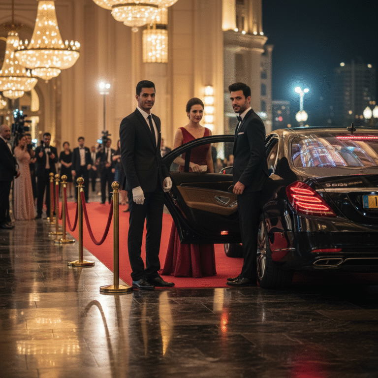 Chauffeur Services Abu Dhabi, luxury transportation Abu Dhabi, executive travel UAE, private driver Abu Dhabi, airport transfer AUH, corporate chauffeur services