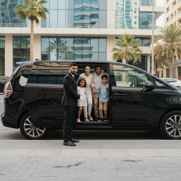 Limo Service Dubai, Dubai nightlife limo, Luxury party transport Dubai, Chauffeur service for events Dubai, Best limo for entertainment Dubai