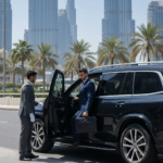 Limo Service Abu Dhabi, experienced chauffeur Abu Dhabi, diplomatic transport AUH, executive limo service, professional chauffeur training, secure transport Abu Dhabi