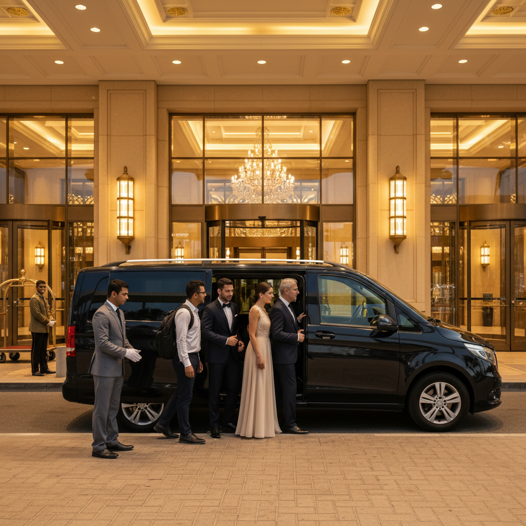 Limousine Service Abu Dhabi, Limo Service Abu Dhabi, Limousine Service Abu Dhabi booking, how to book limo AUH, hassle-free limo service, Abu Dhabi luxury transport reservation, transparent limo pricing Abu Dhabi