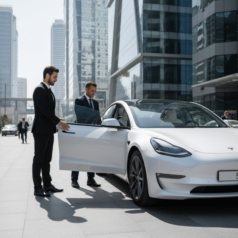 Chauffeur Services Abu Dhabi, school transportation, child safety, private driver, Abu Dhabi car service, reliable school pickup, luxury transport, family transport