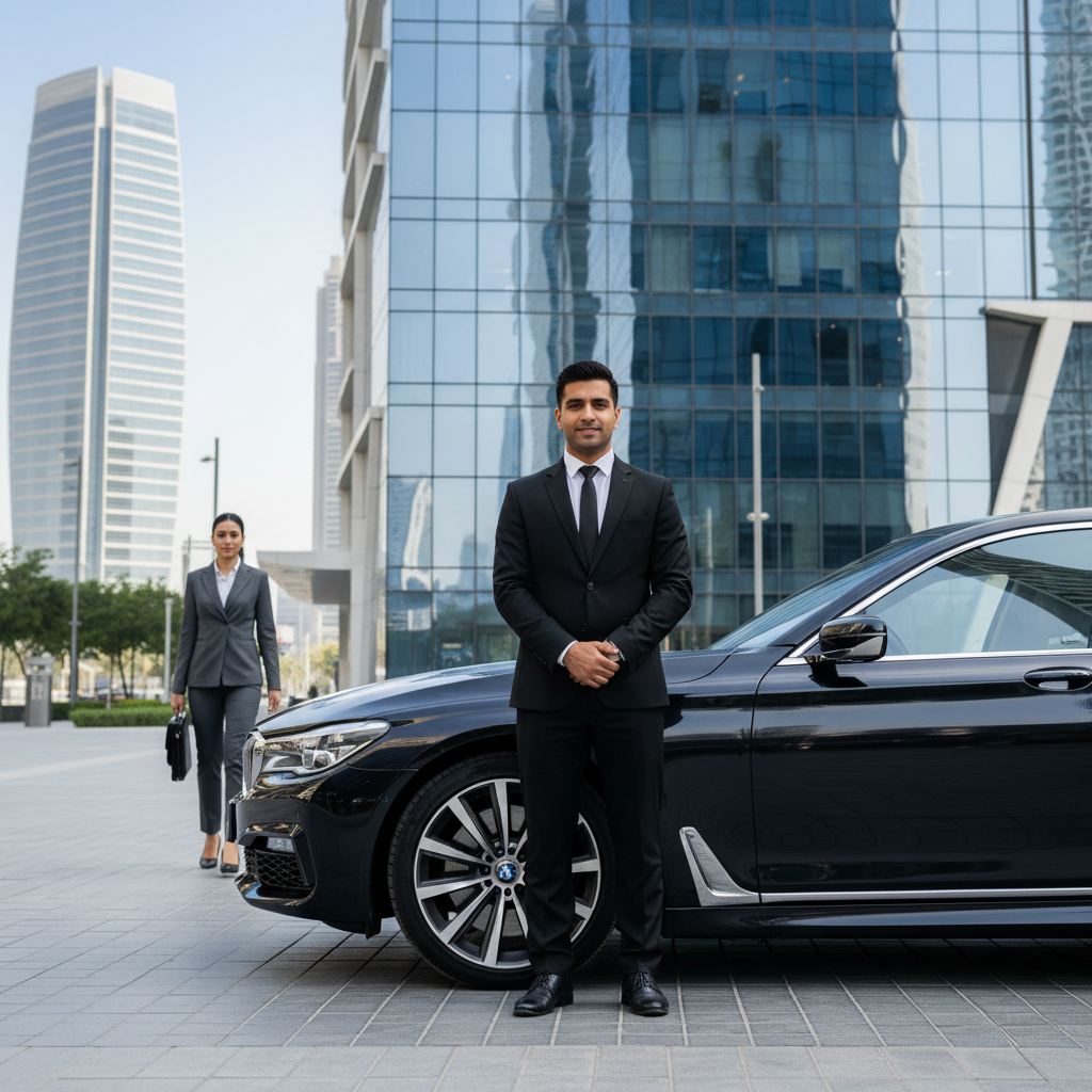 Best Chauffeur Services in Abu Dhabi, VIP transport Abu Dhabi, diplomatic chauffeur, executive car service UAE, corporate travel Abu Dhabi