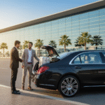 Airport Chauffeur Services in Abu Dhabi, Abu Dhabi airport transfer, luxury airport transportation, professional drivers Abu Dhabi, VIP meet and greet, Abu Dhabi travel comfort