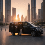 Airport Taxi Transfers in the UAE, Dubai airport transfers, Abu Dhabi airport taxi, chauffeur service UAE, airport ground transport, DXB transfer services