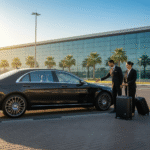 Chauffeur Services Dubai for Hotel Guests, Dubai luxury transport, hotel transport, Dubai private driver, executive travel Dubai, best car service Dubai hotels, reliable airport transfer Dubai