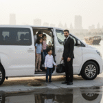 Chauffeur Services, Dubai to Abu Dhabi airport transfer, DXB to AUH, AUH to DXB, luxury airport transfer, executive car service UAE, professional driver service, private airport shuttle