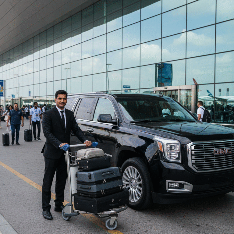 Wasalni’s Chauffeur Services Abu Dhabi, Abu Dhabi chauffeur, luxury car service Abu Dhabi, professional drivers Abu Dhabi, AUH airport transfer, corporate transport Abu Dhabi, private driver service UAE